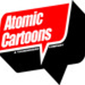 Atomic Cartoons logo